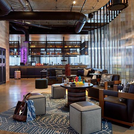 Moxy Columbus Short North Hotell Eksteriør bilde