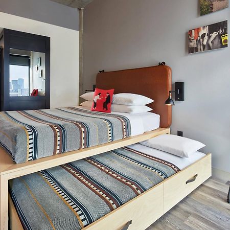 Moxy Columbus Short North Hotell Eksteriør bilde