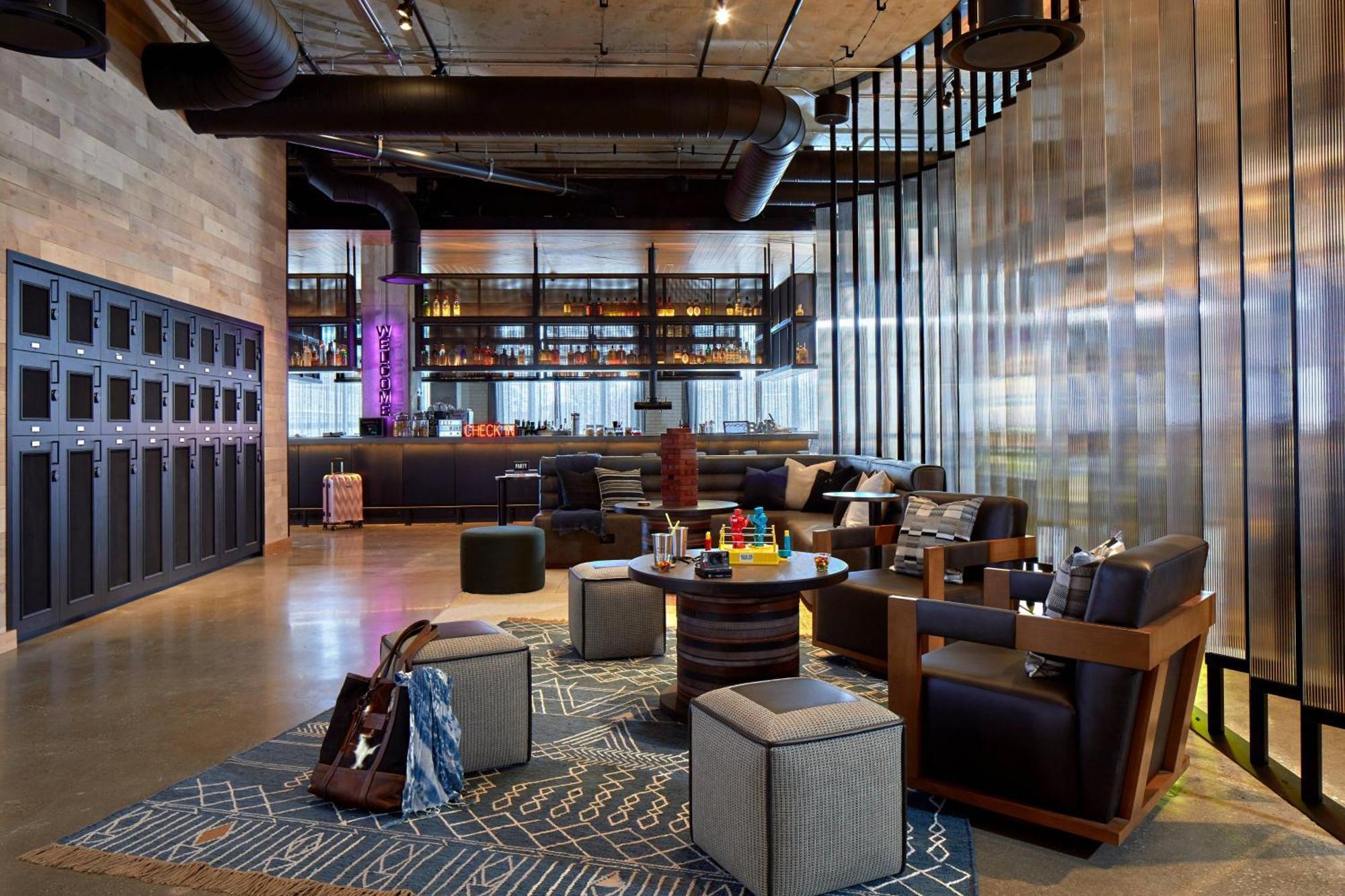 Moxy Columbus Short North Hotell Eksteriør bilde