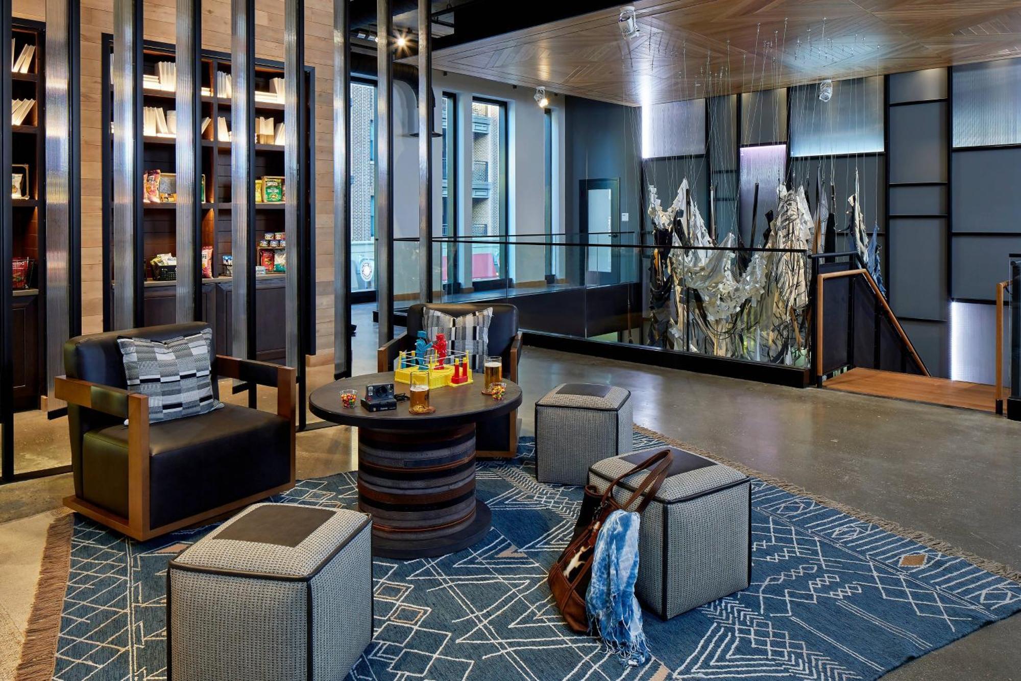 Moxy Columbus Short North Hotell Eksteriør bilde