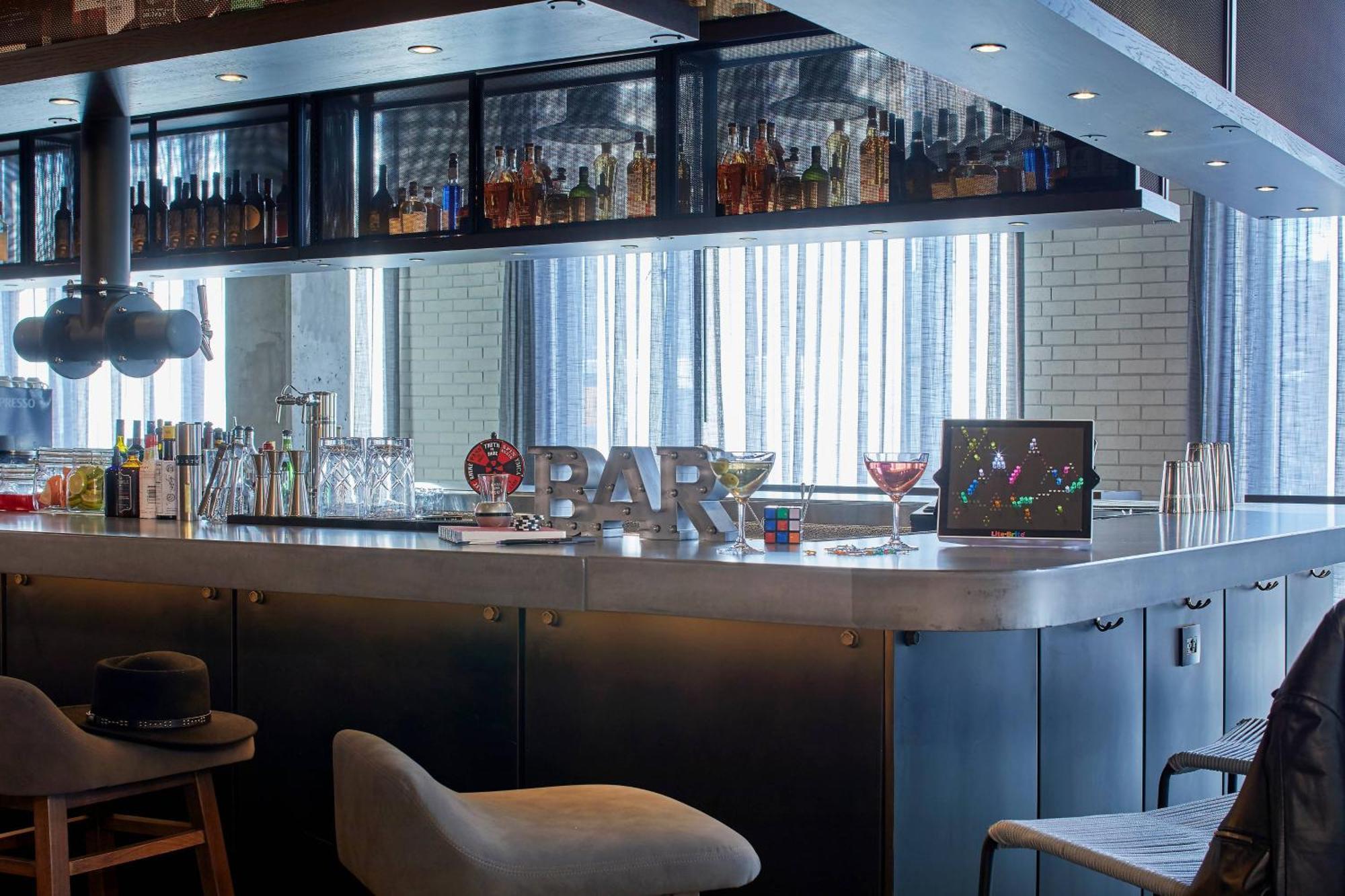 Moxy Columbus Short North Hotell Eksteriør bilde