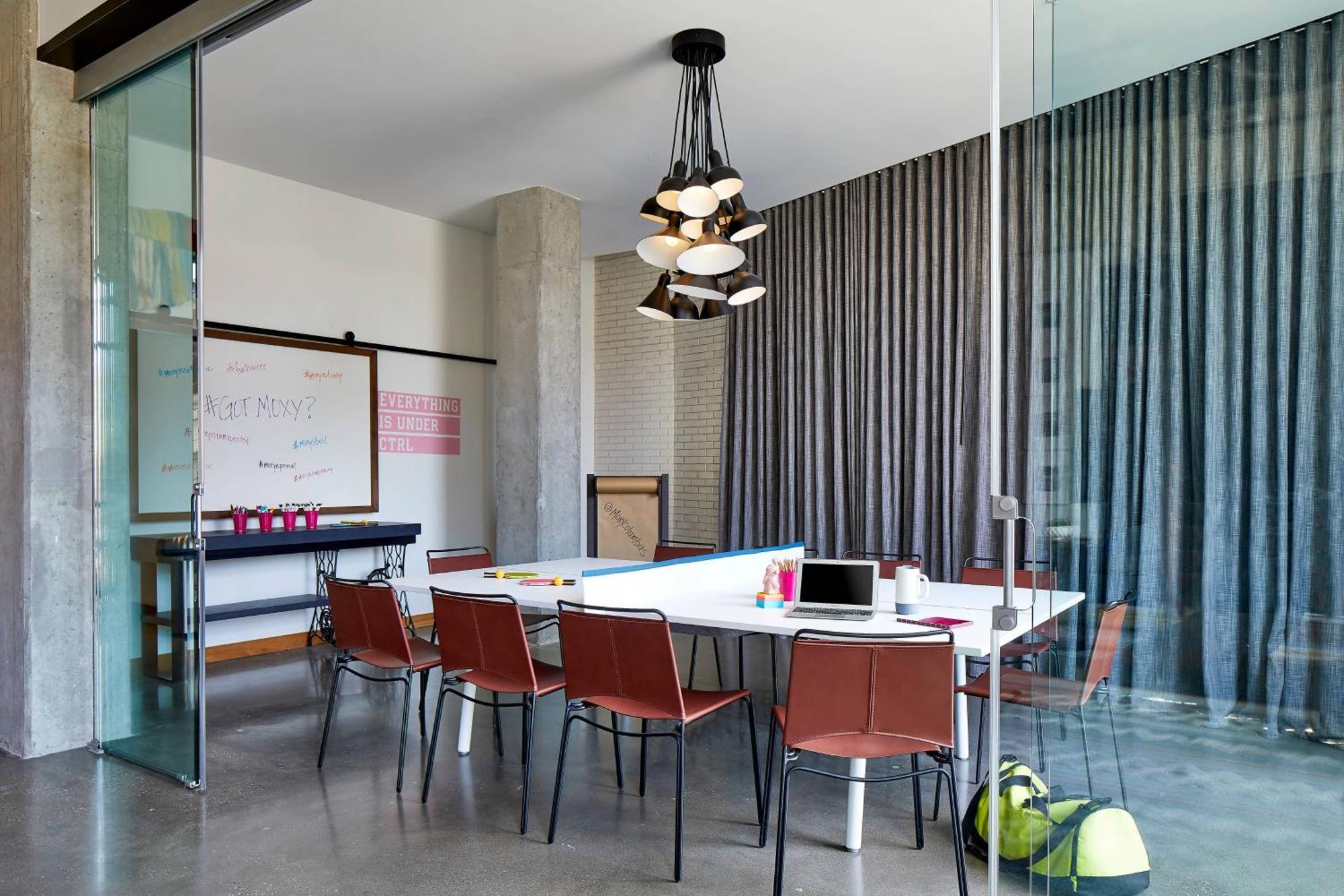 Moxy Columbus Short North Hotell Eksteriør bilde