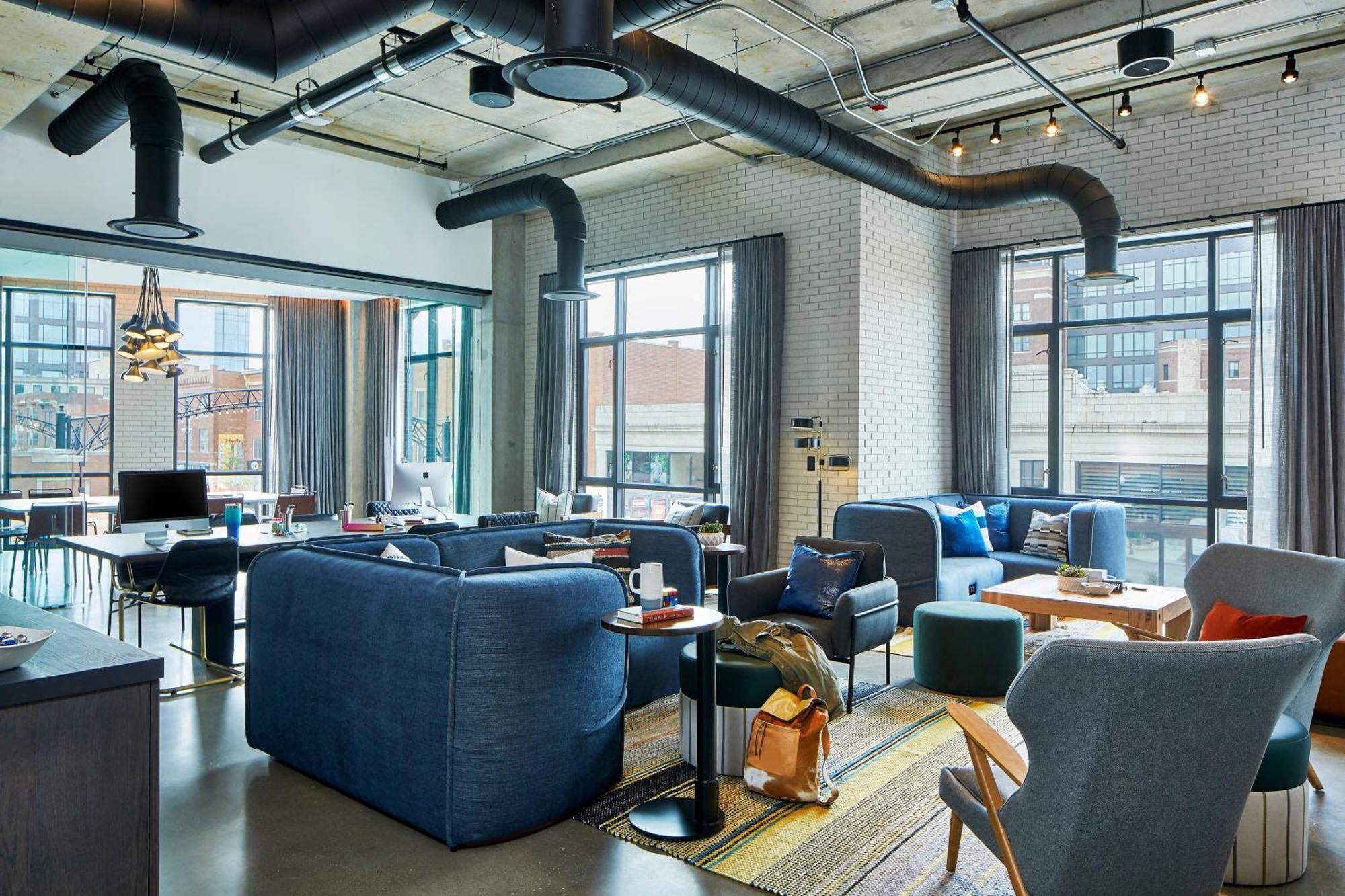 Moxy Columbus Short North Hotell Eksteriør bilde