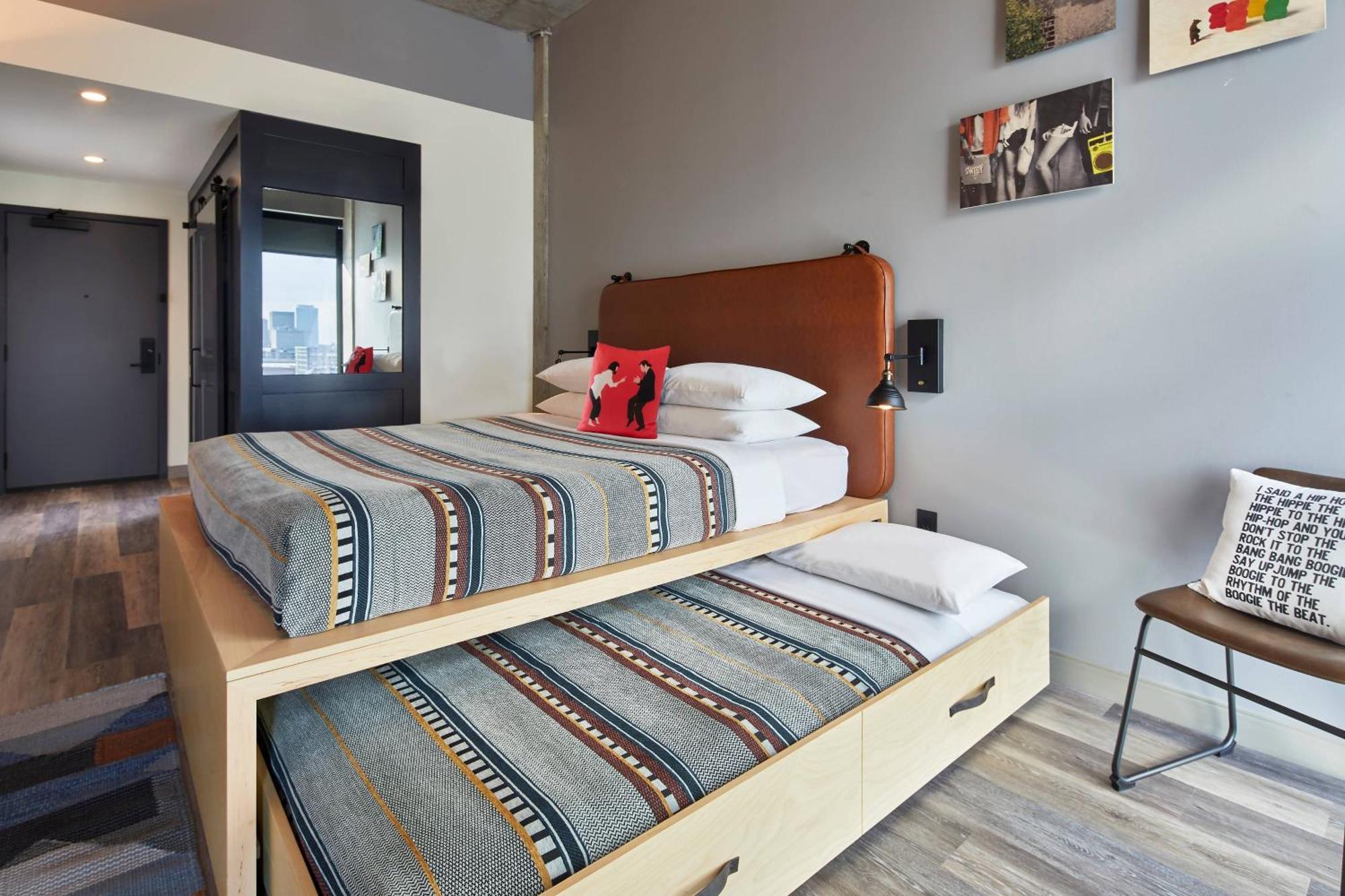 Moxy Columbus Short North Hotell Eksteriør bilde