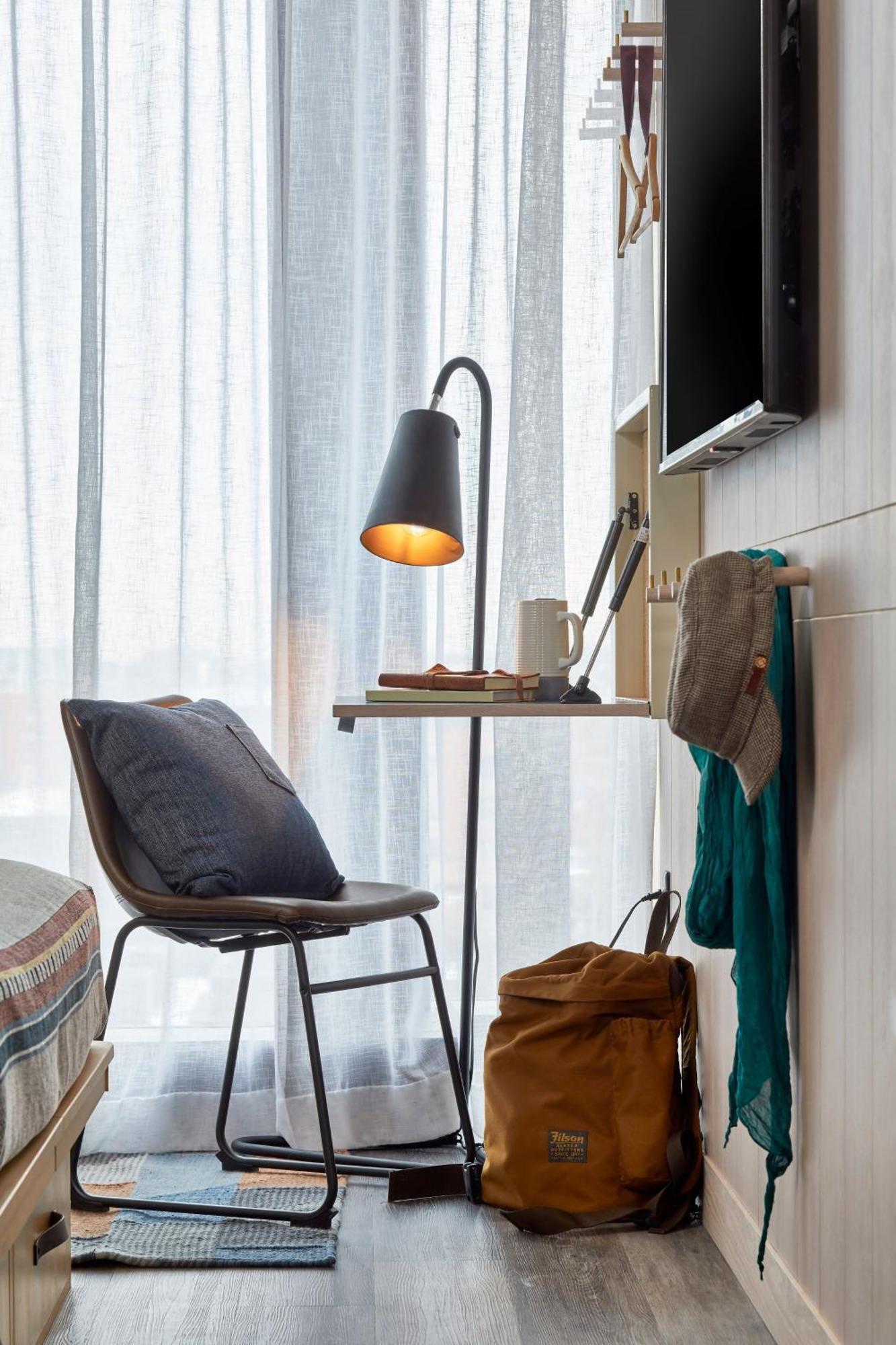 Moxy Columbus Short North Hotell Eksteriør bilde