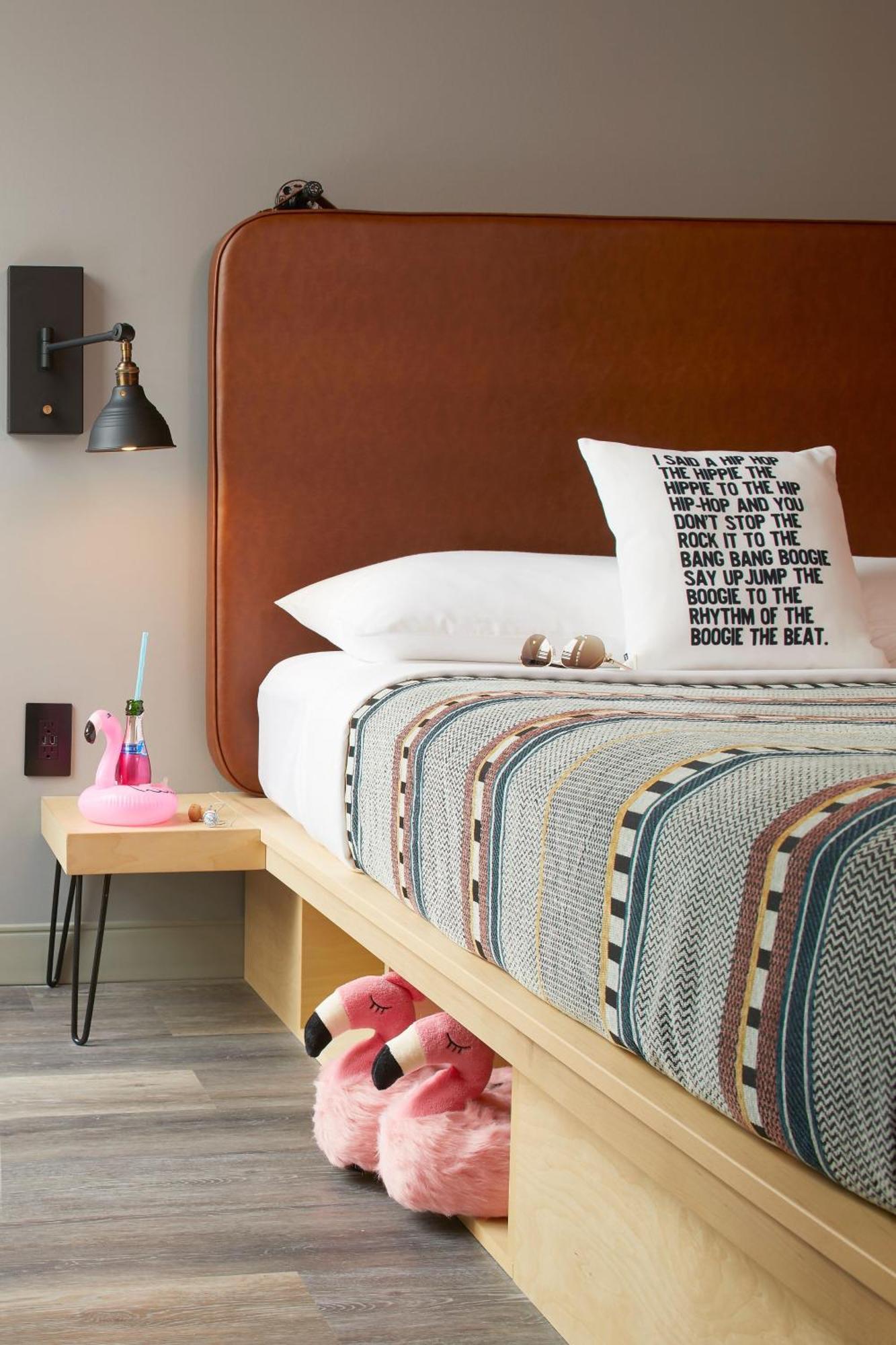 Moxy Columbus Short North Hotell Eksteriør bilde