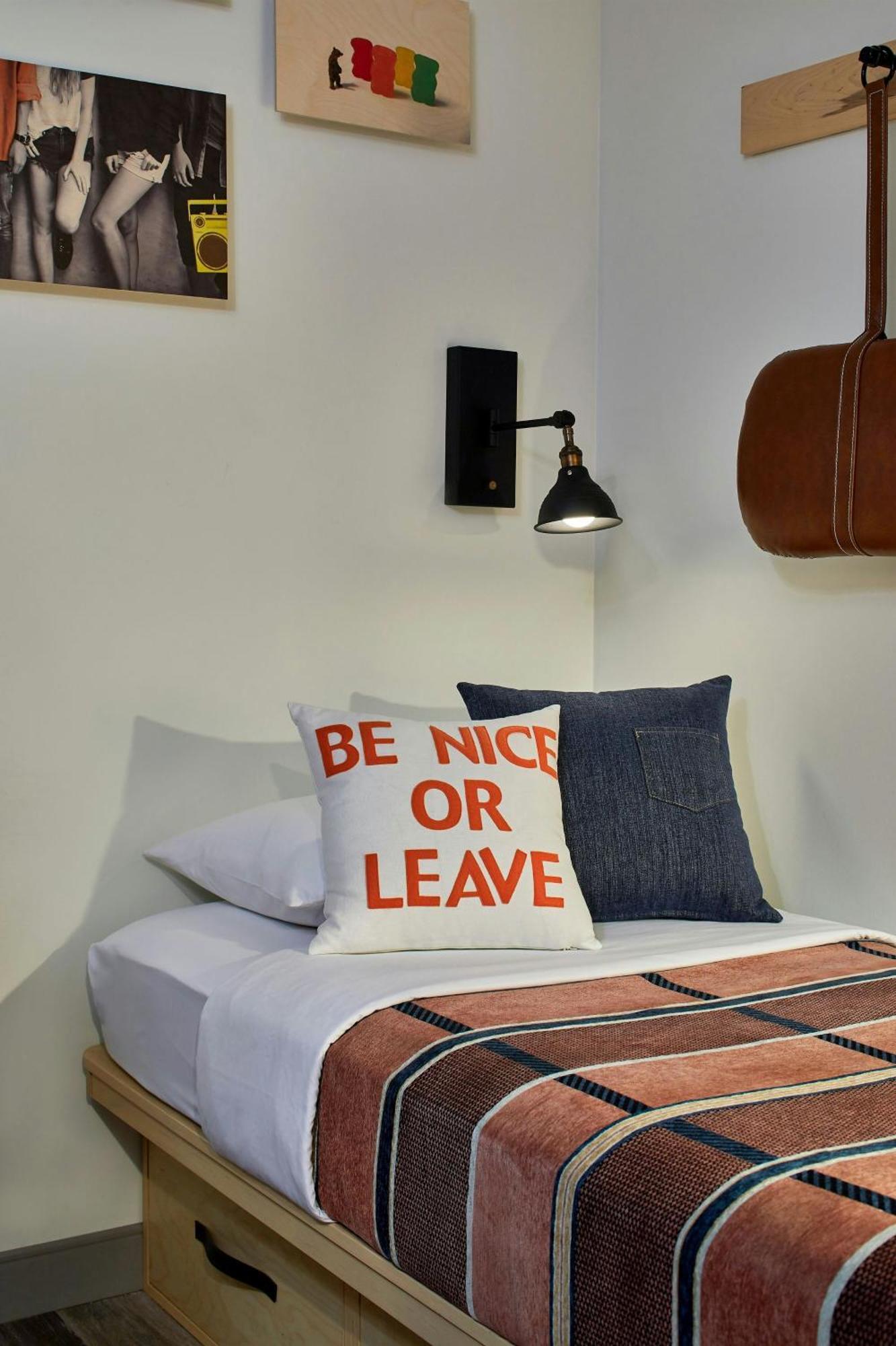 Moxy Columbus Short North Hotell Eksteriør bilde