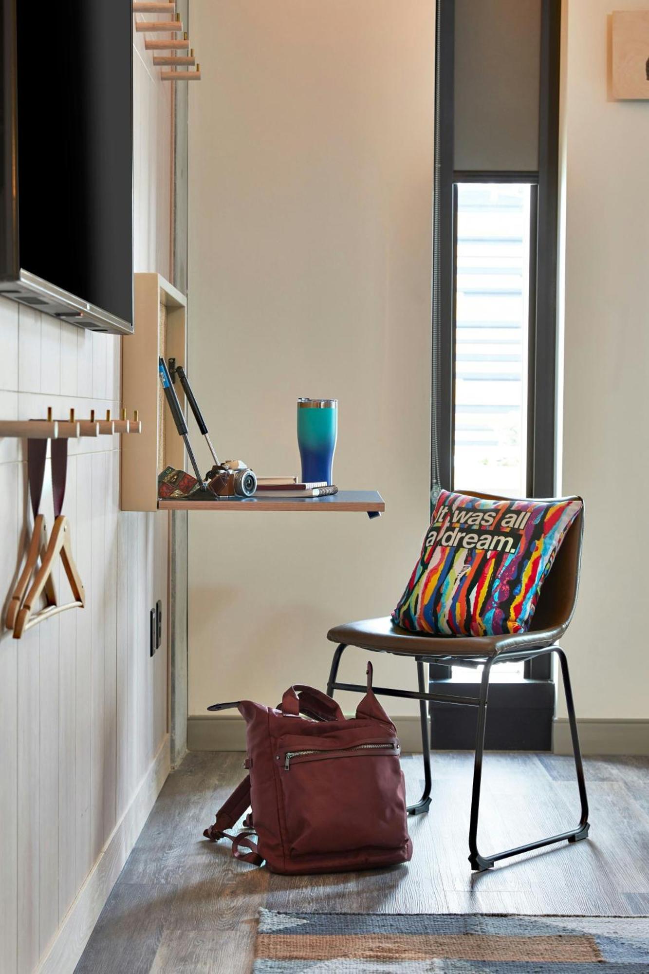 Moxy Columbus Short North Hotell Eksteriør bilde