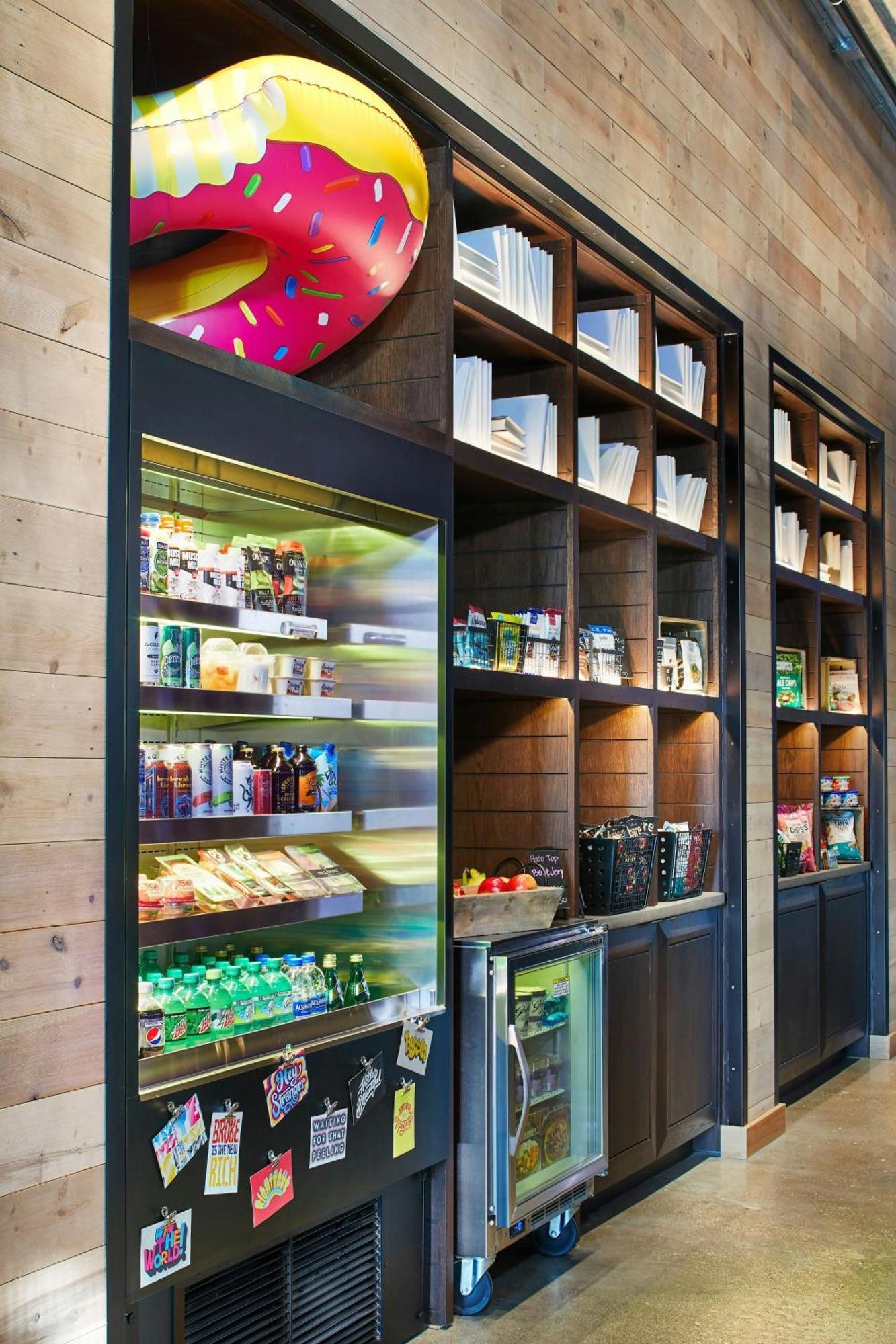 Moxy Columbus Short North Hotell Eksteriør bilde